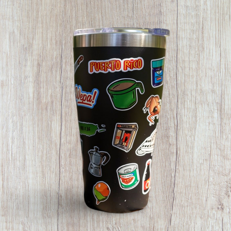 Lienzo Tumbler 20 oz.