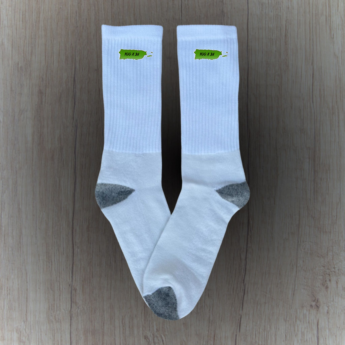 Medias de Mapa de Puerto Rico