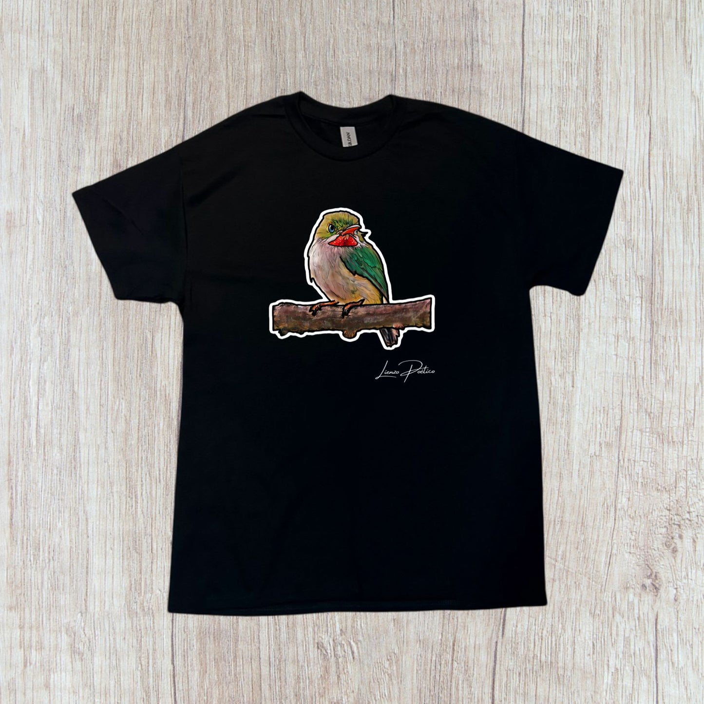 T-shirt de San Pedrito