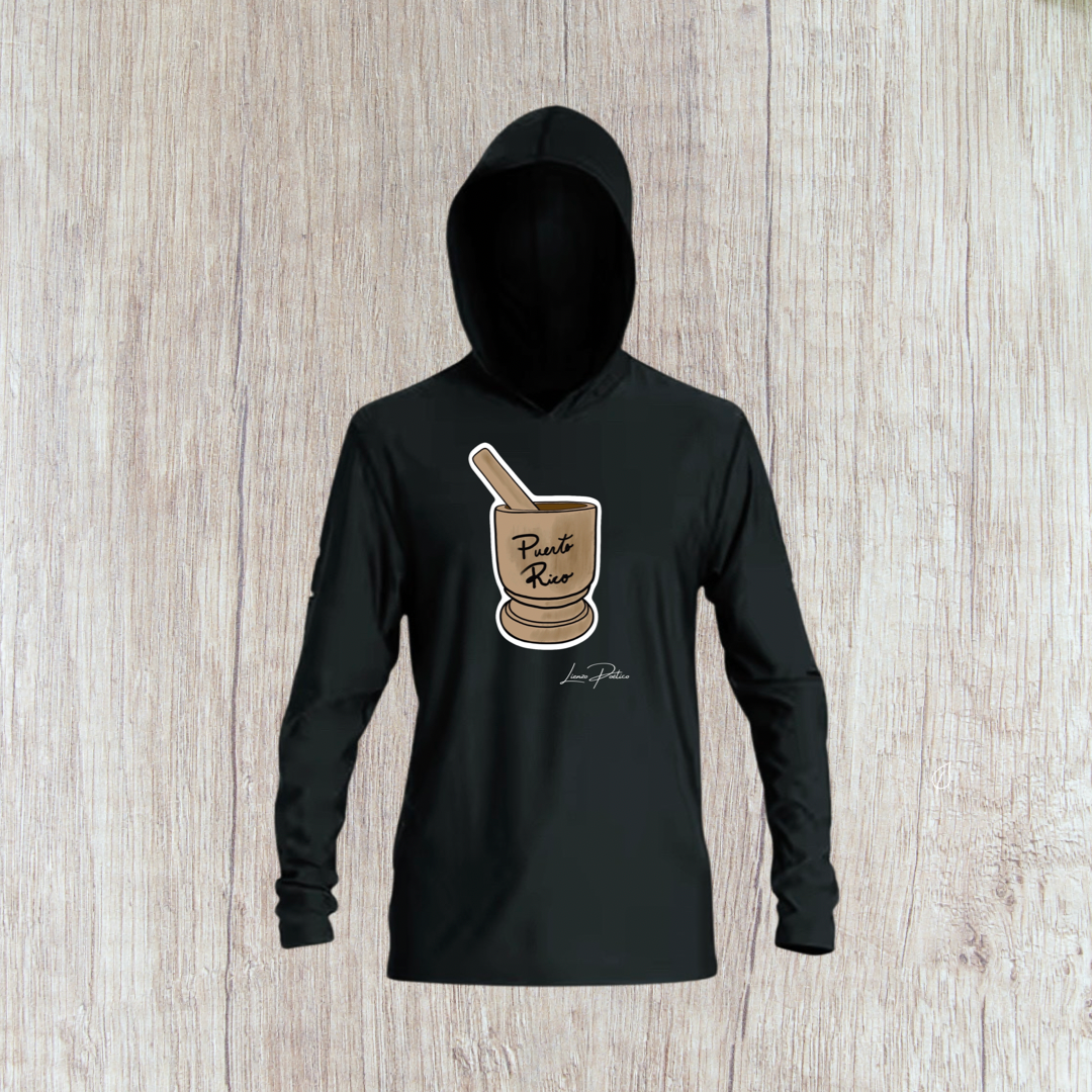 Camisa de playa de Pilón