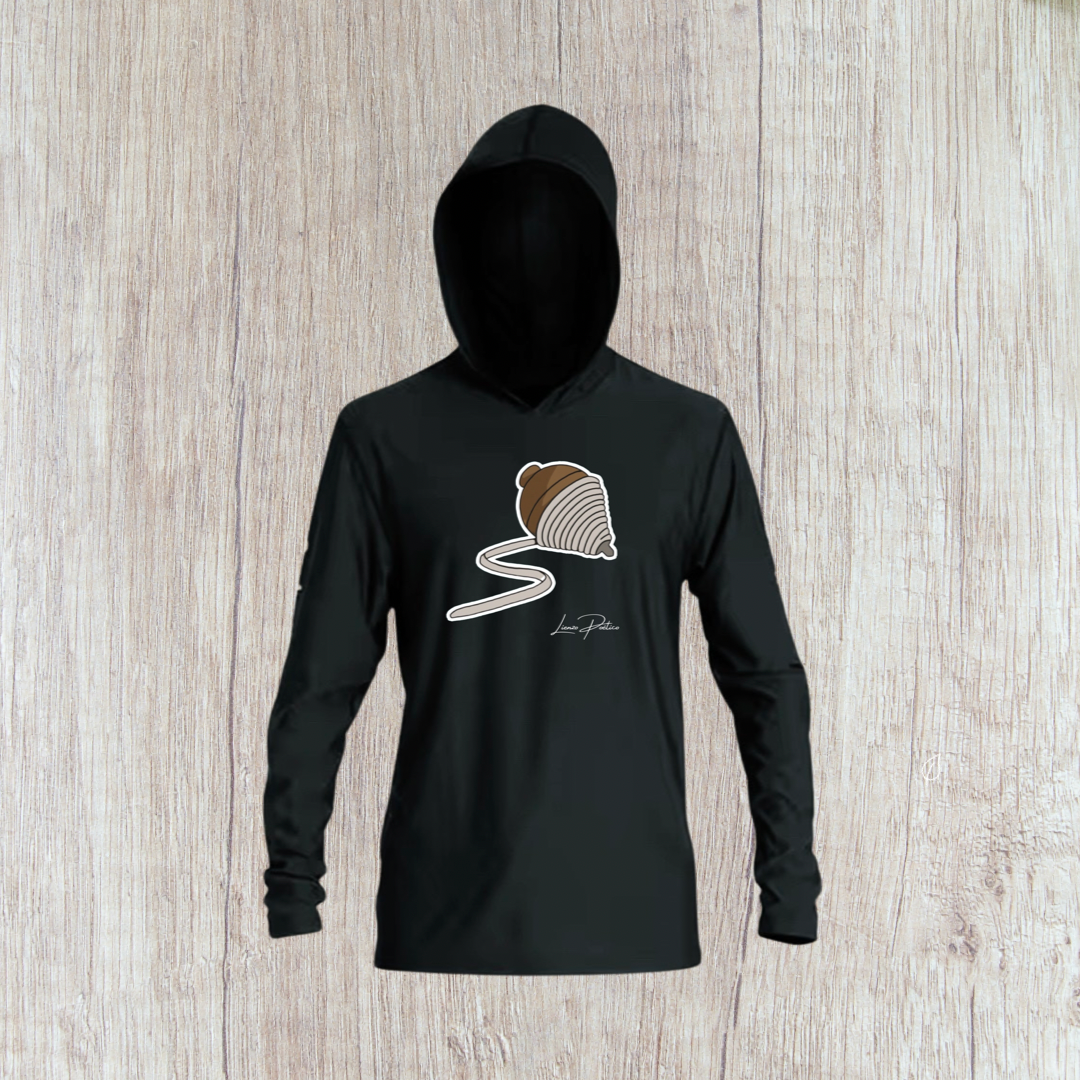 Camisa de playa del Trompo