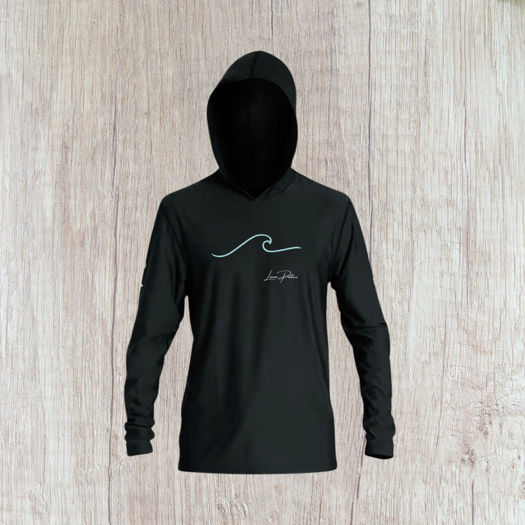 Camisa de playa de Ola