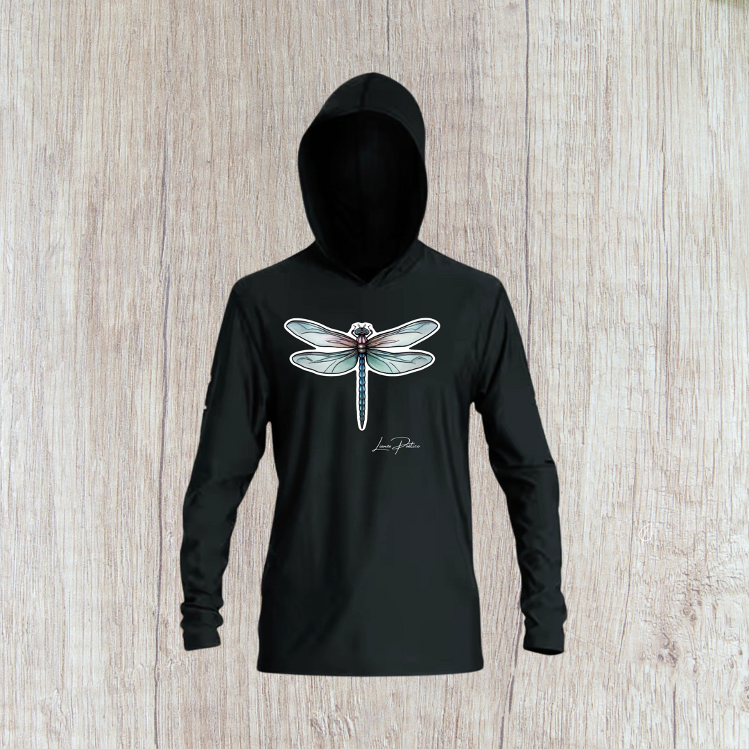 Camisa de playa de Libélula