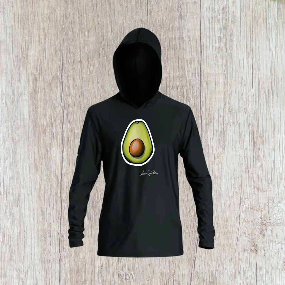 Camisa de playa de Aguacate