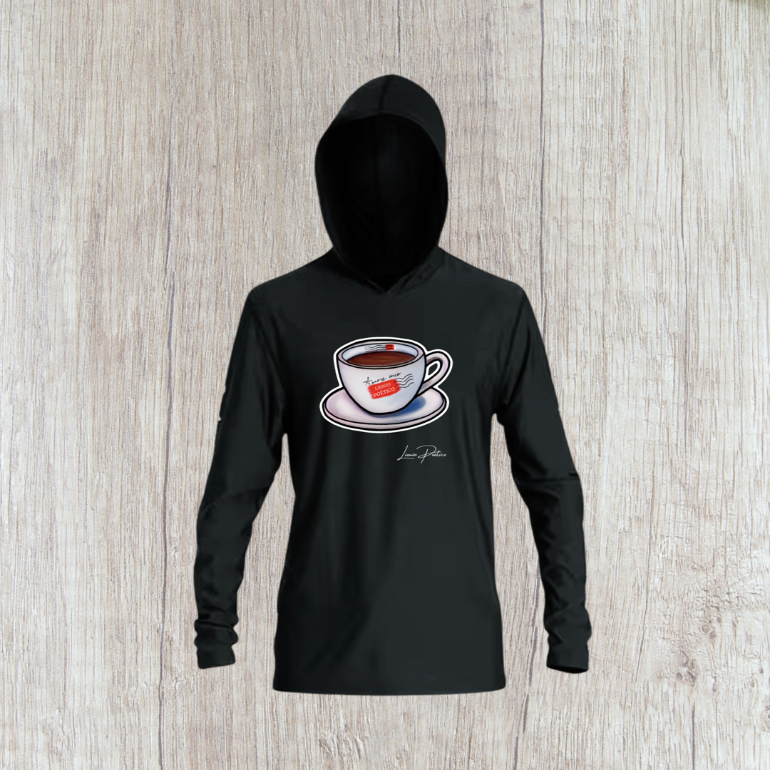 Camisa de playa de Taza de Café