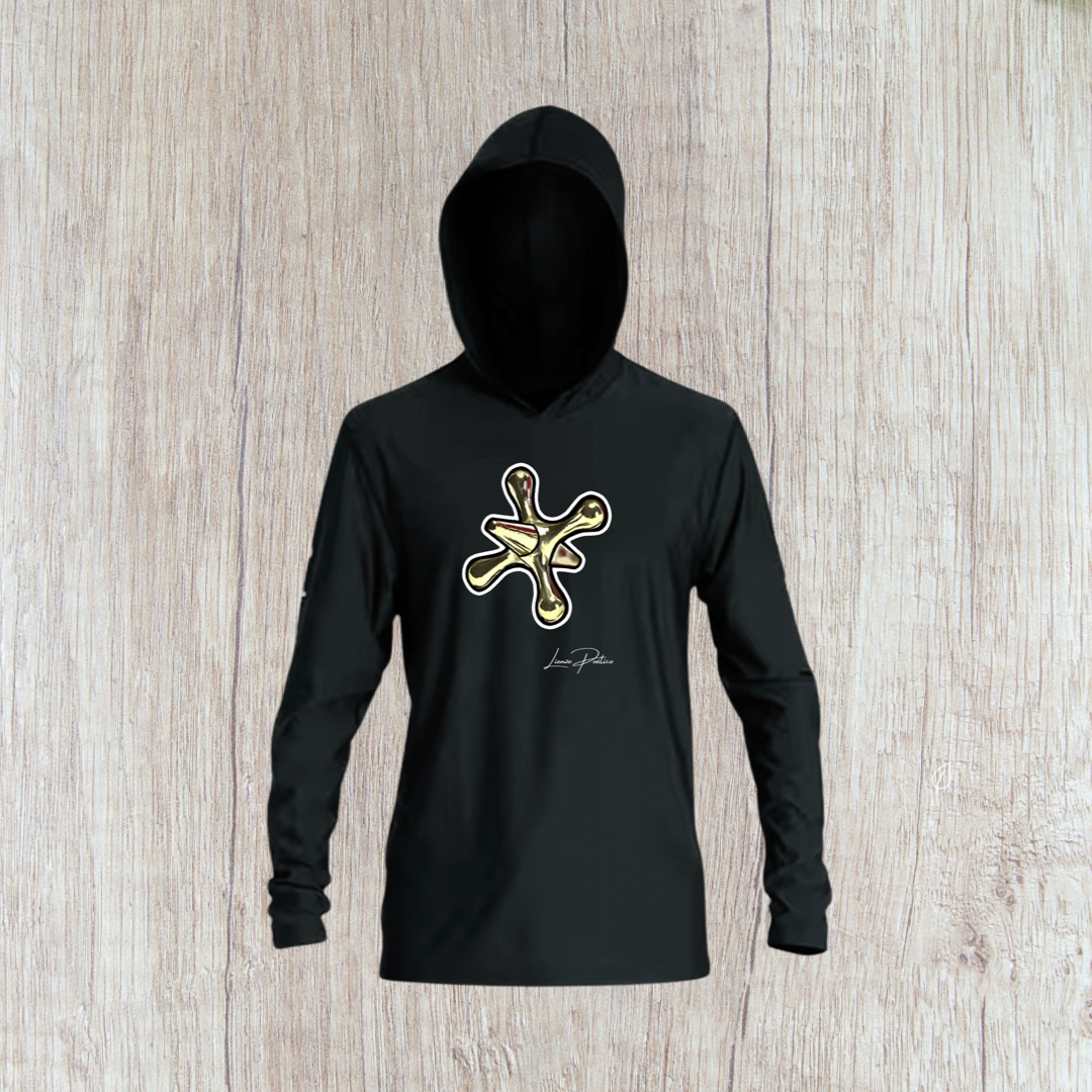 Camisa de playa del Jax