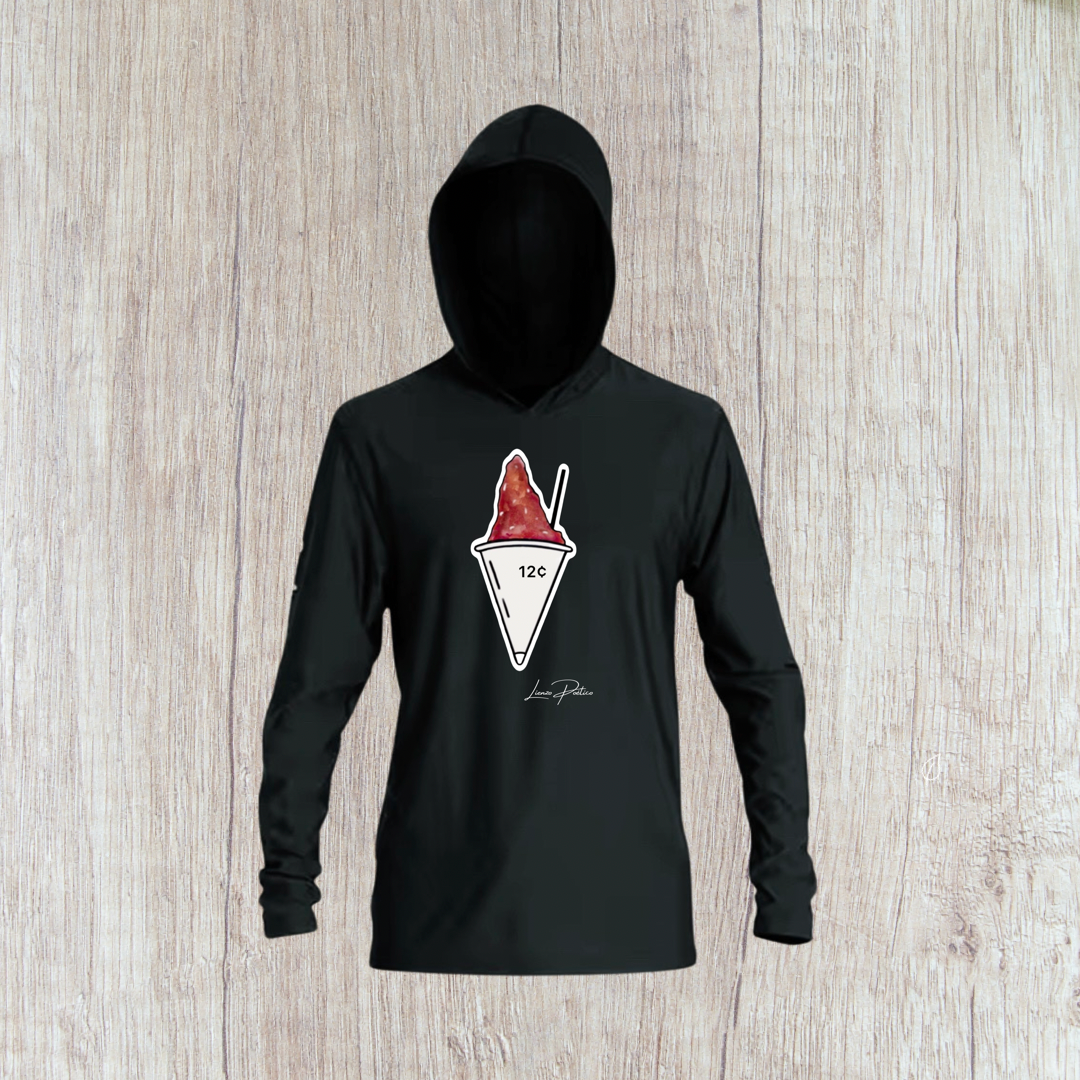 Camisa de playa de Piragua