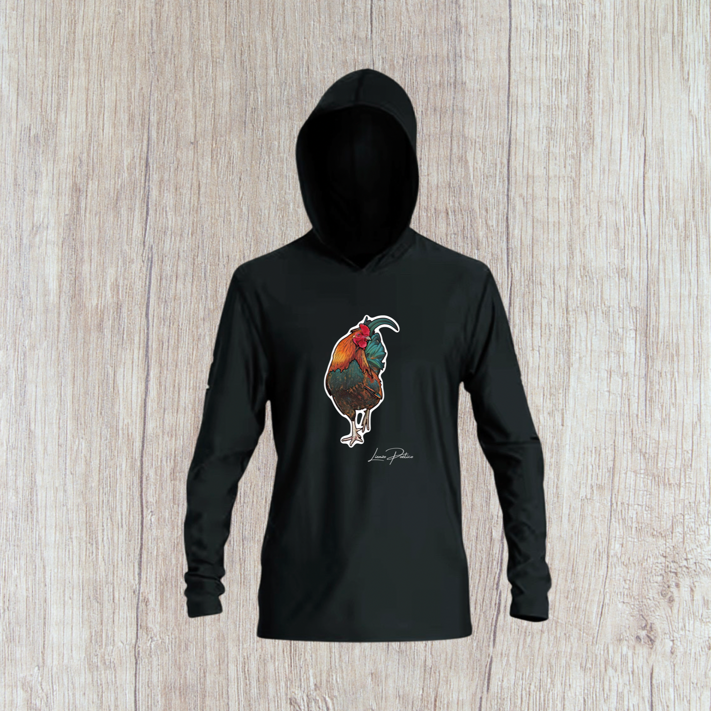 Camisa de playa de Gallo