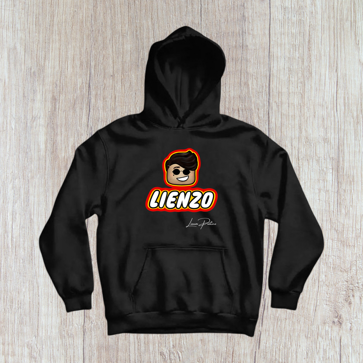 Hoodie de LEGO Lienzo