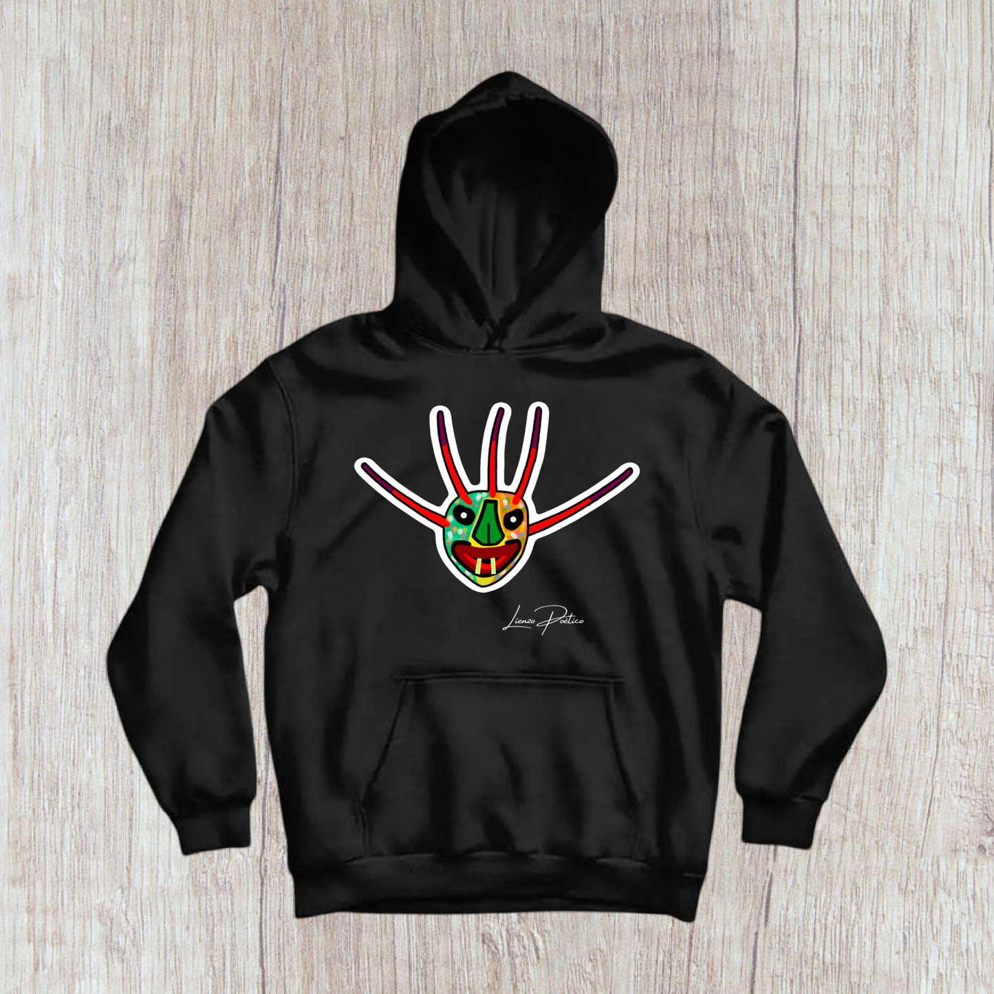 Hoodie de Vejigante