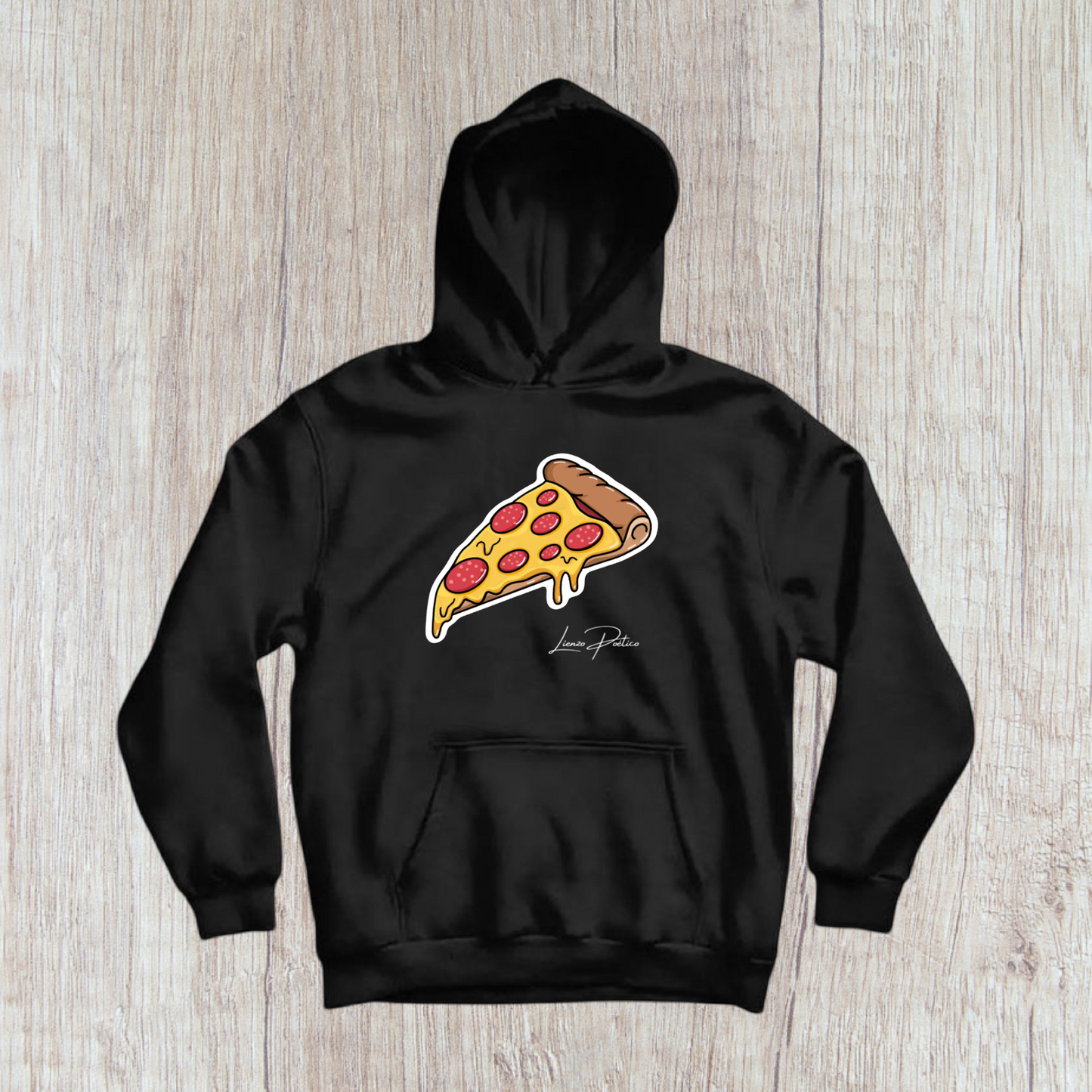 Hoodie de Pizza de Pepperoni