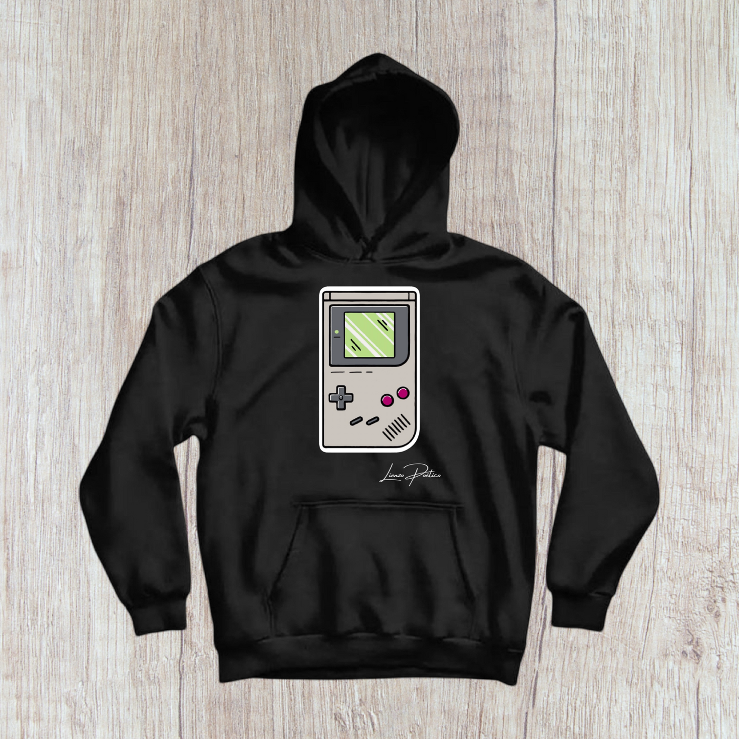 Hoodie de Game Boy