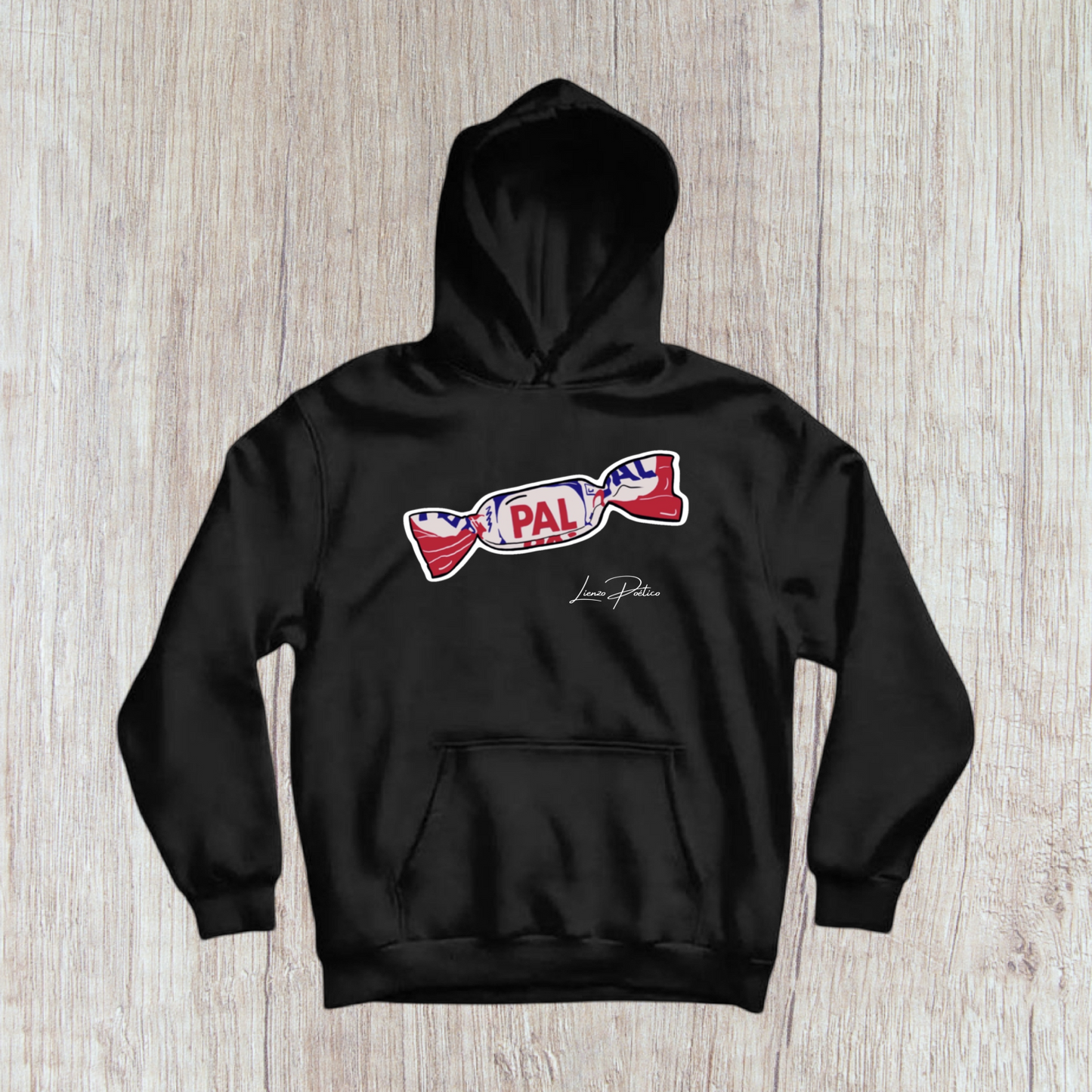 Hoodie de Chicle Pal