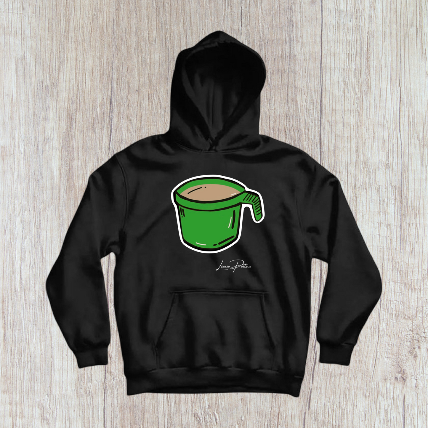 Hoodie de Taza de la abuela