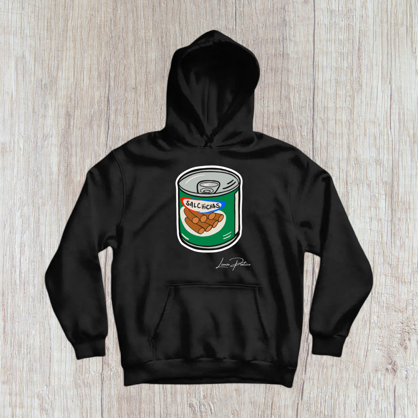 Hoodie de Salchichas