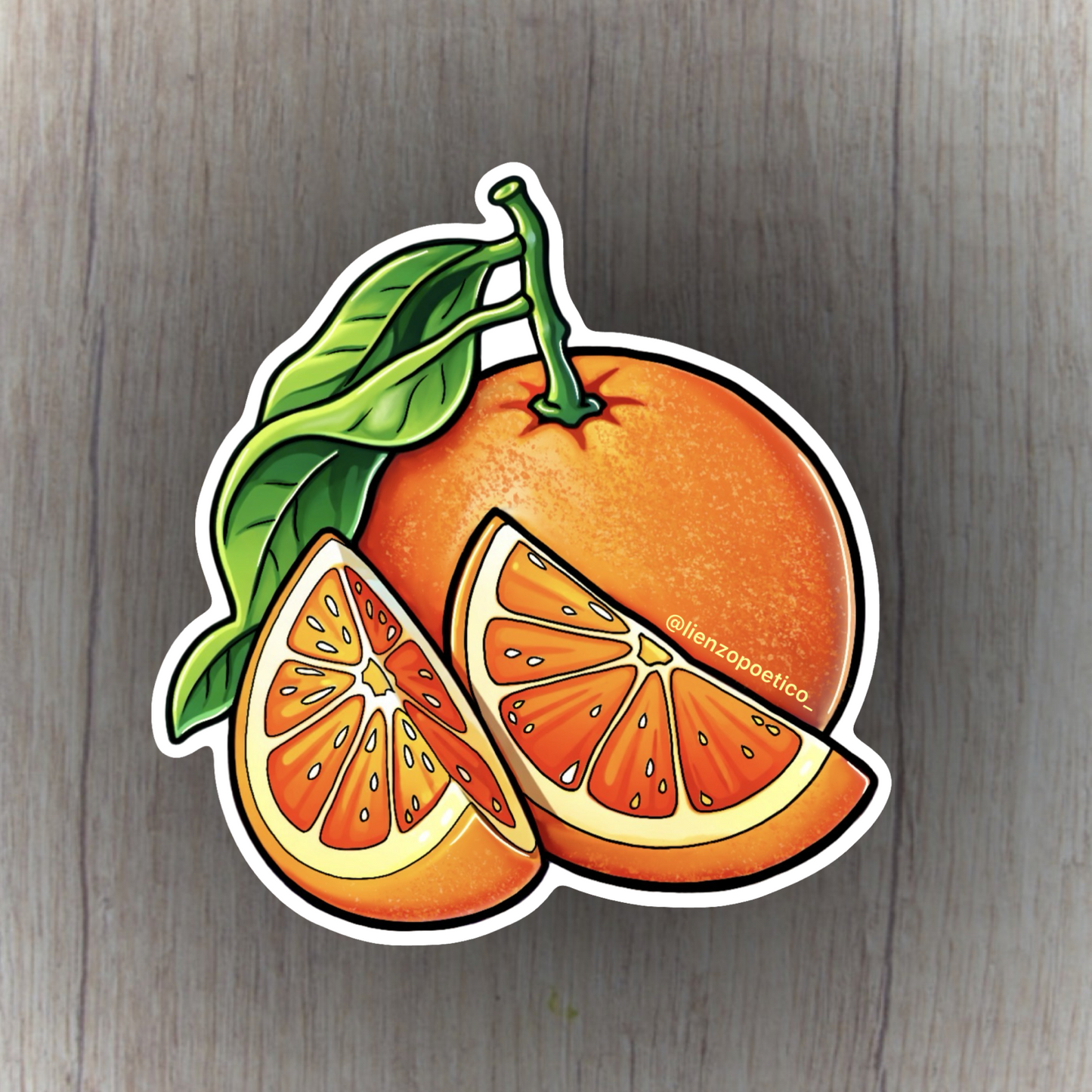 Sticker de China
