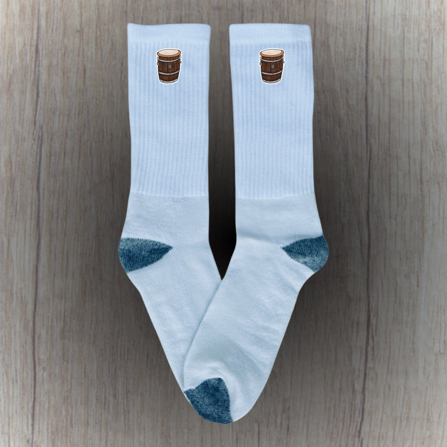 Medias de Tambor (barril) de bomba