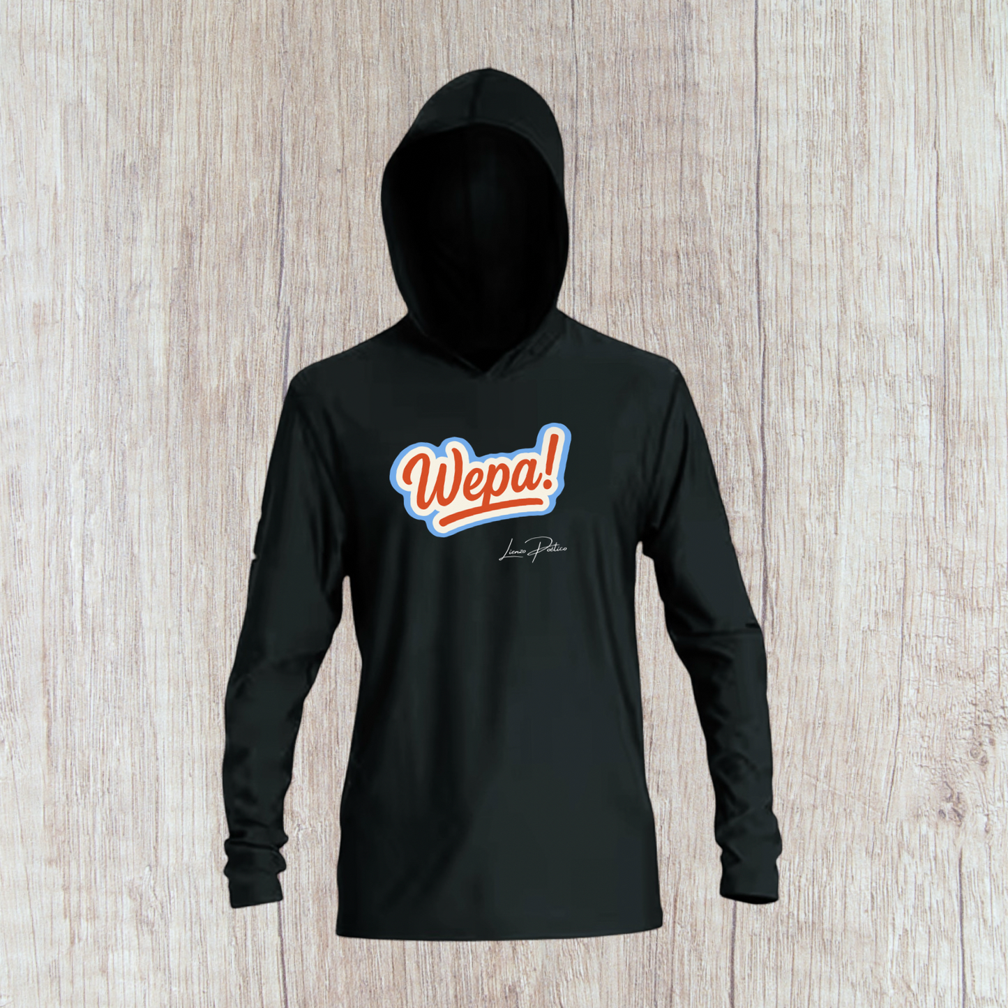 Camisa de playa de Wepa