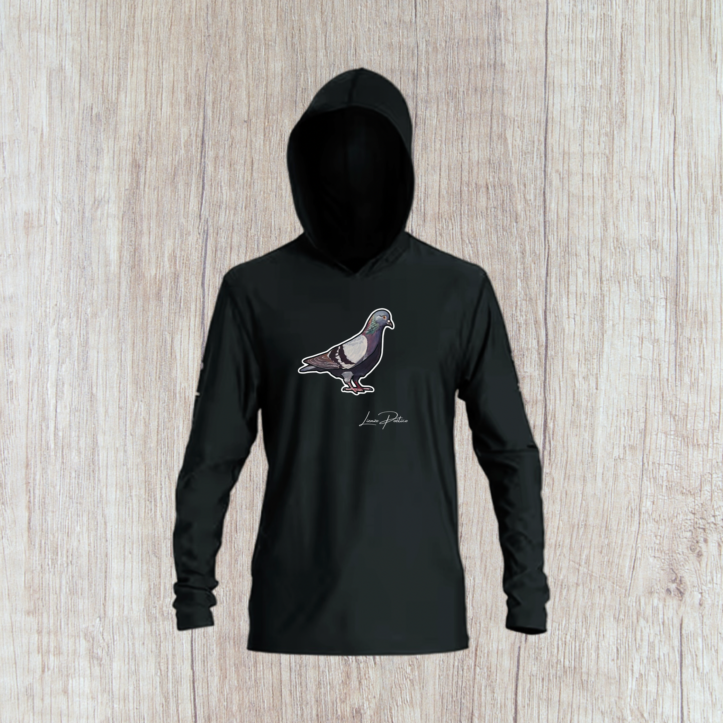Camisa de playa de Paloma