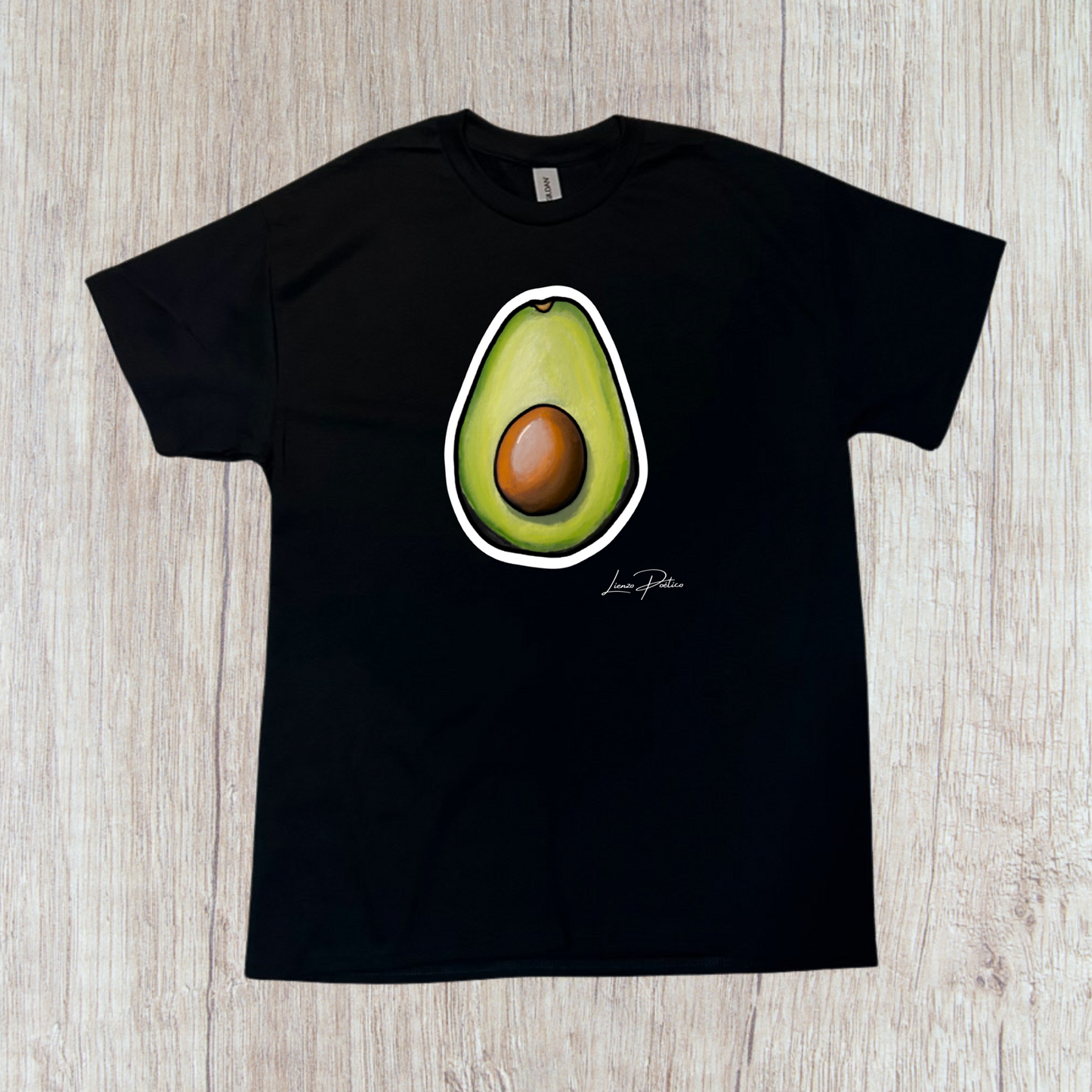 T-shirt de Aguacate