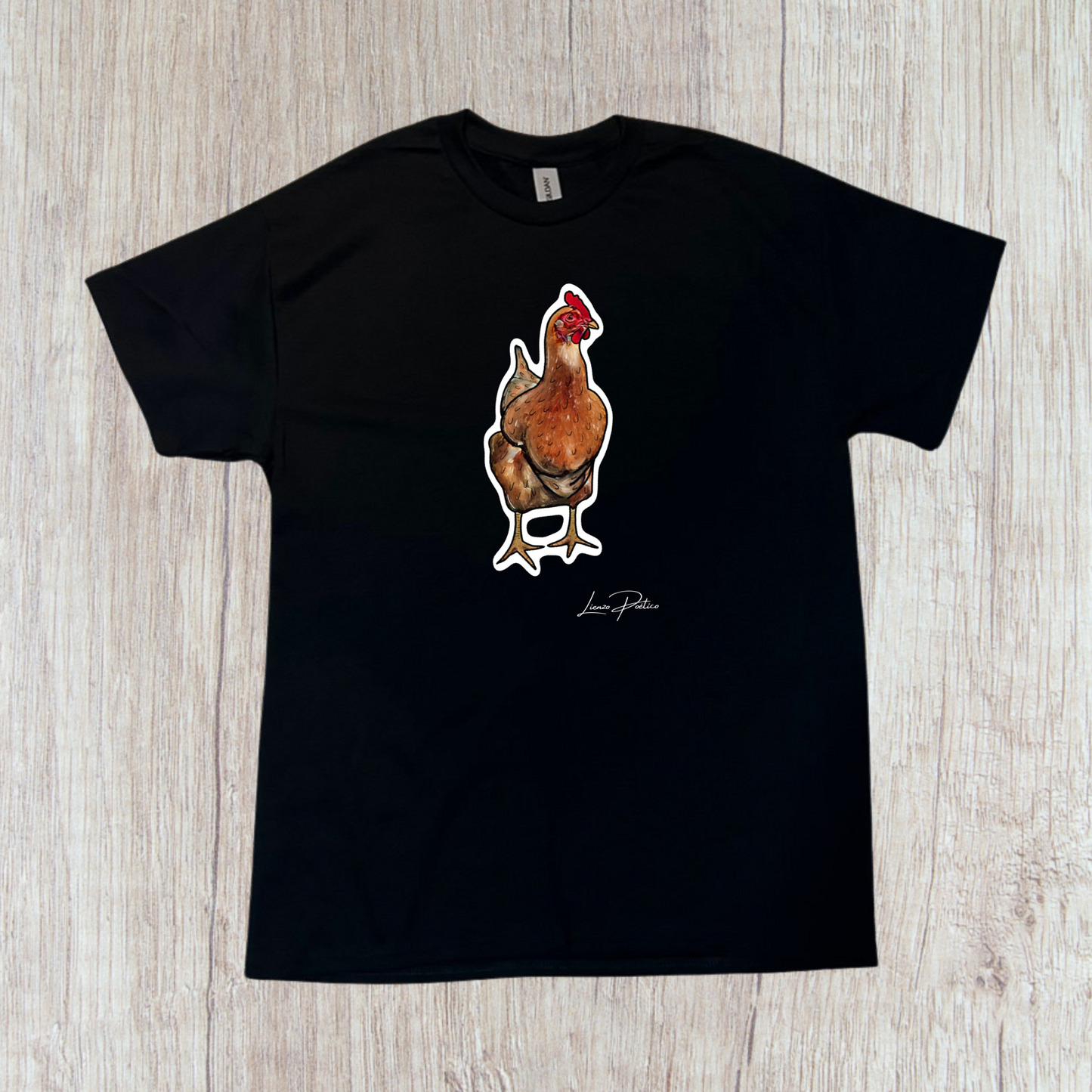 T-shirt de Gallina