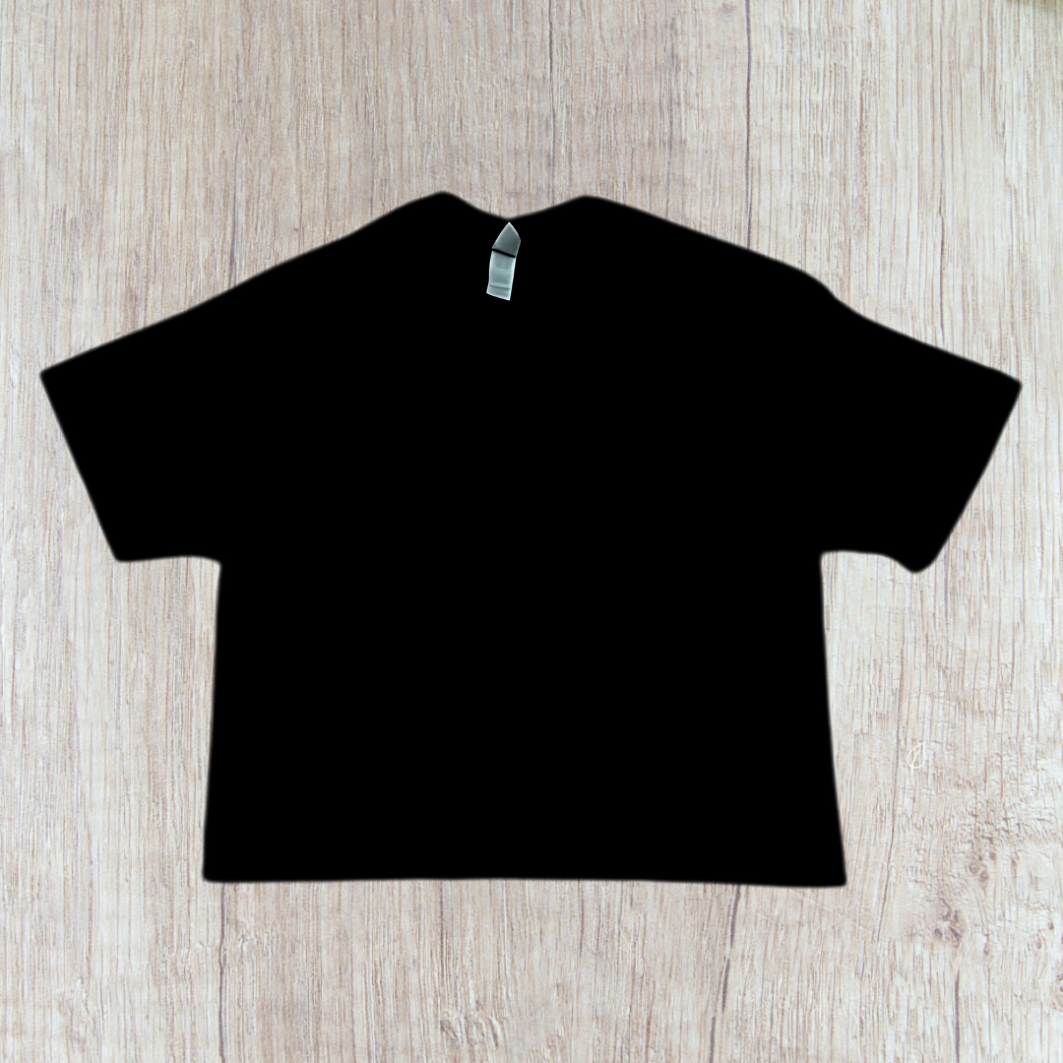 T-shirt o Crop Top de Pava y Machete