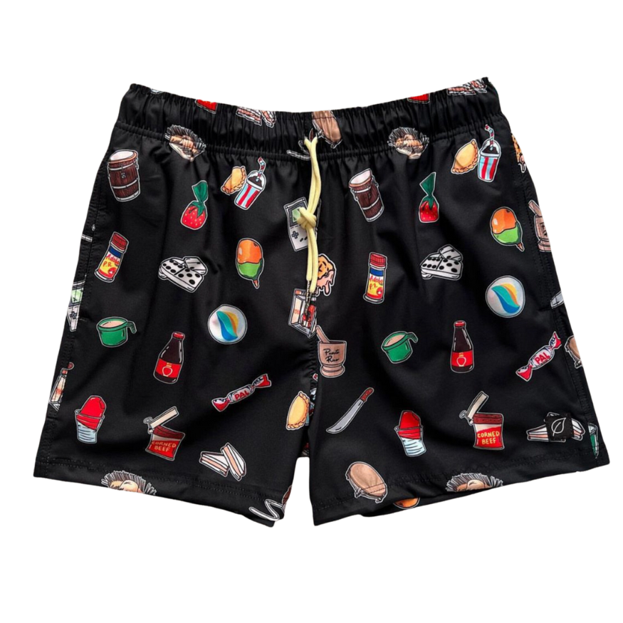 Swim shorts Nostalgia