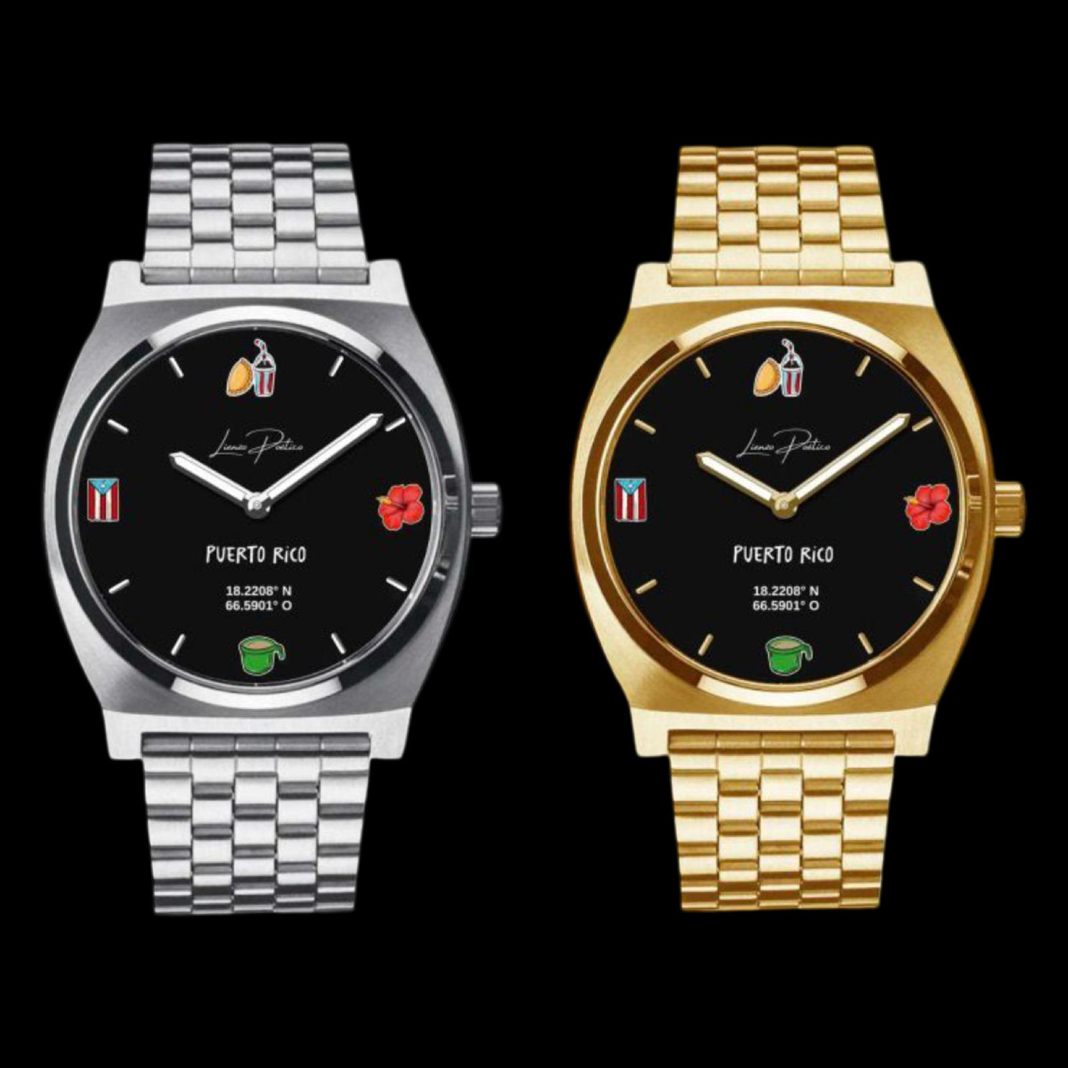 Reloj Identidad
