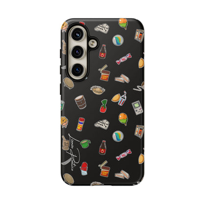 Cover para iPhone o Android (Tough Cases) - Nostalgia