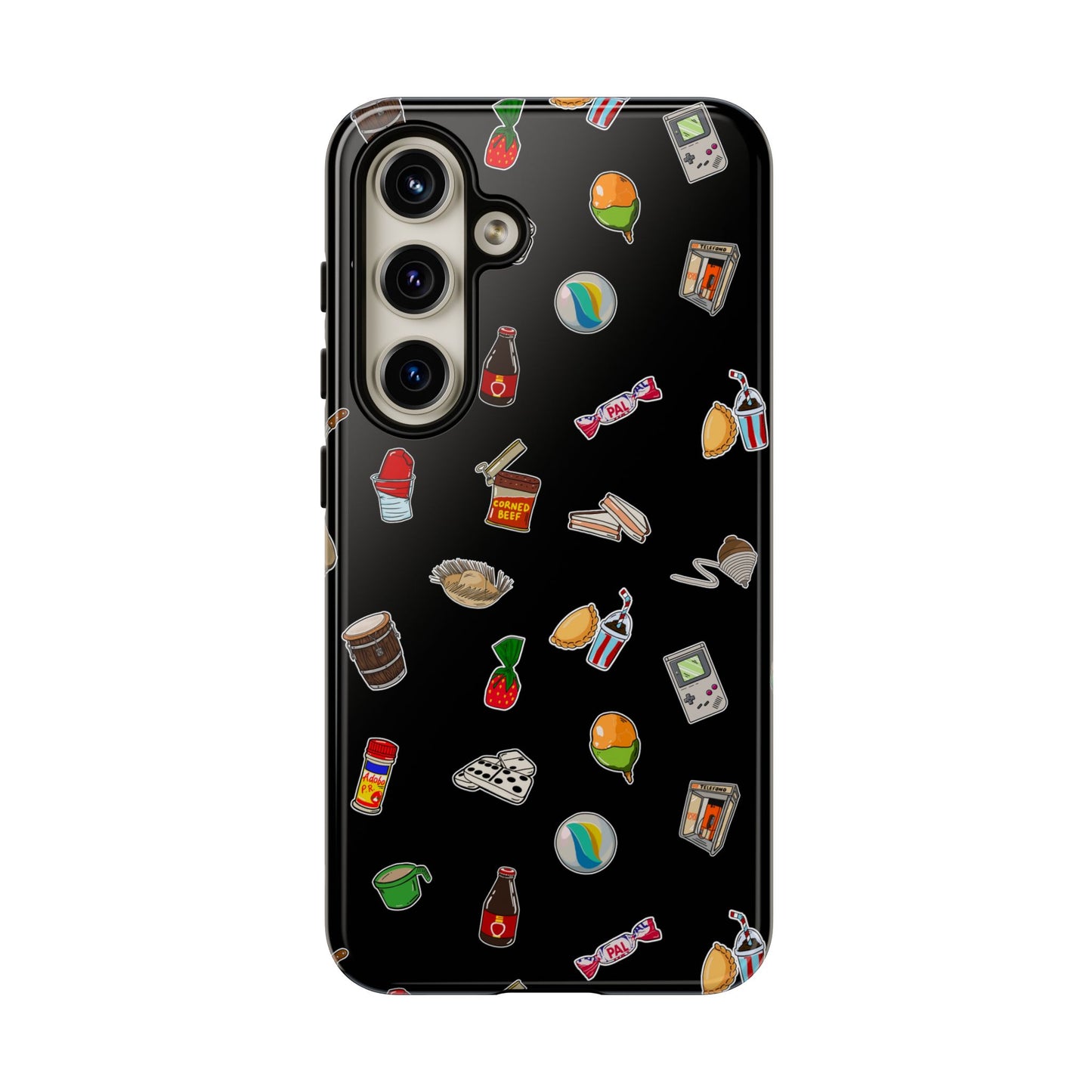 Covers para iPhone / Android / Pixel - Nostalgia (Tough Case)