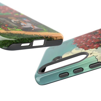 Cover para iPhone o Android (Tough Cases) - Monte
