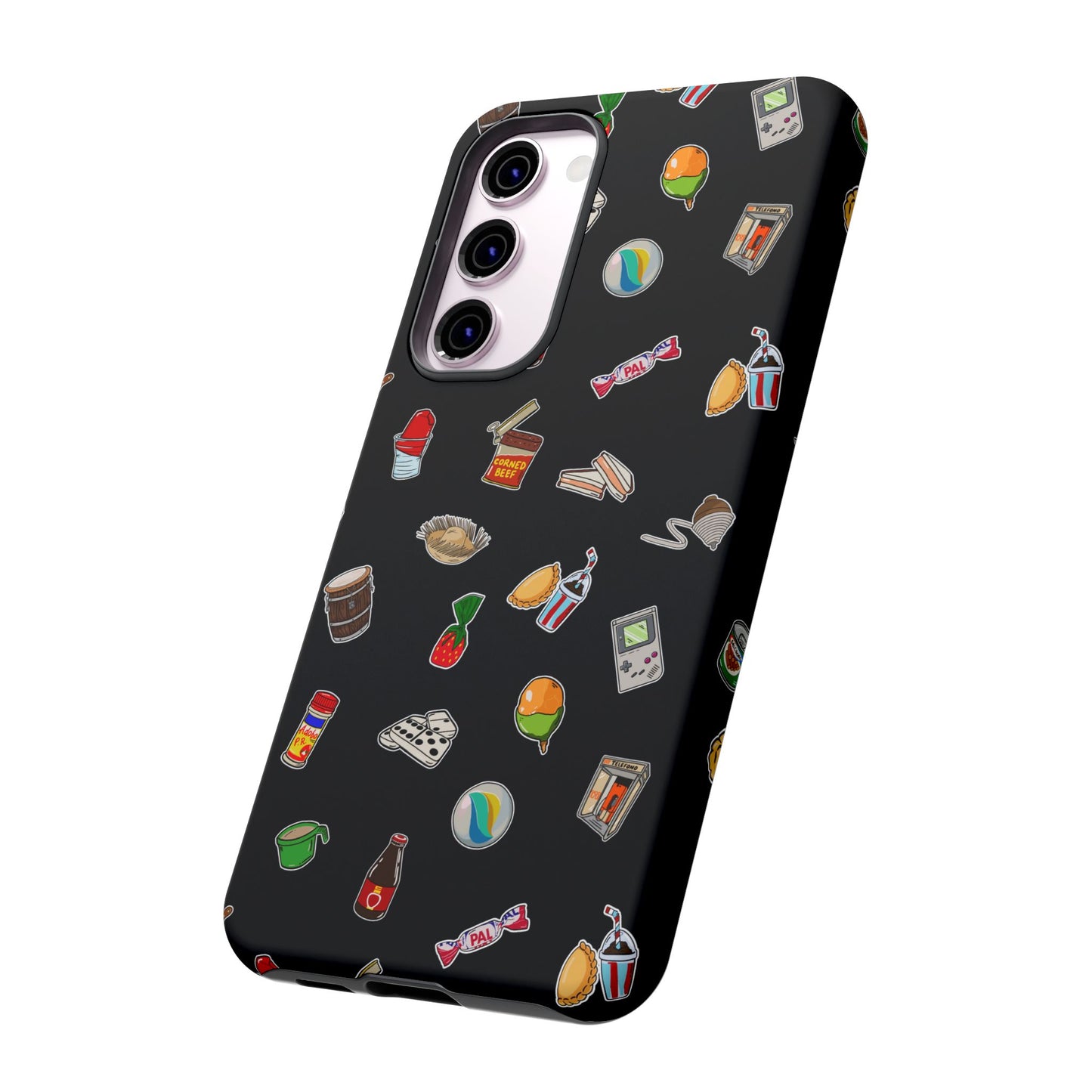 Covers para iPhone / Android / Pixel - Nostalgia (Tough Case)