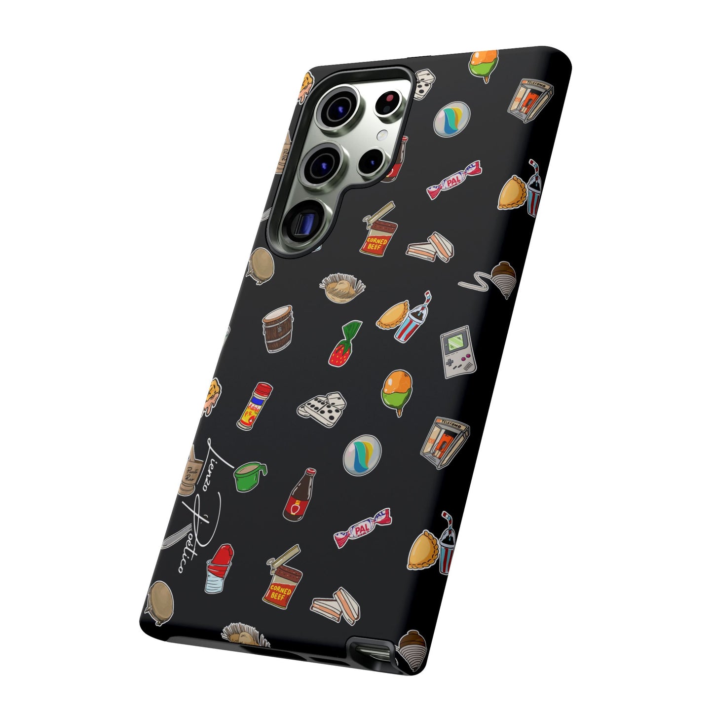 Cover para iPhone o Android (Tough Cases) - Nostalgia