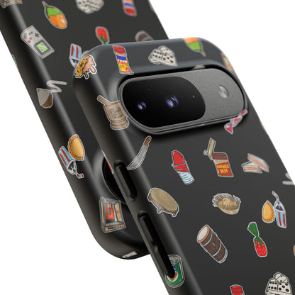 Cover para iPhone o Android (Tough Cases) - Nostalgia