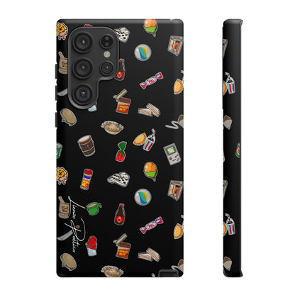 Cover para iPhone o Android (Tough Cases) - Nostalgia
