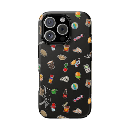 Cover para iPhone o Android (Tough Cases) - Nostalgia