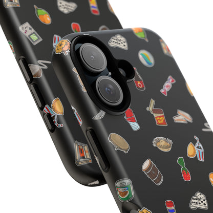 Cover para iPhone o Android (Tough Cases) - Nostalgia