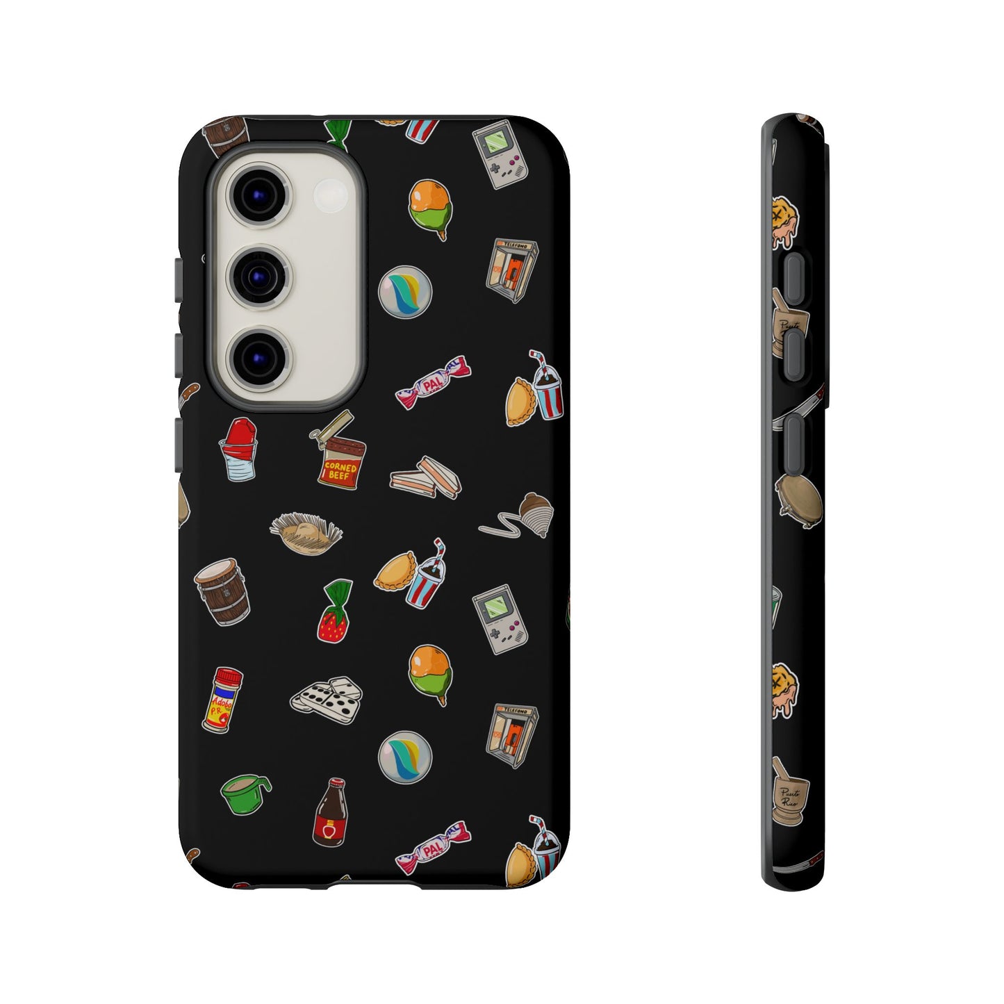 Covers para iPhone / Android / Pixel - Nostalgia (Tough Case)