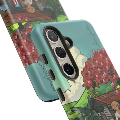 Cover para iPhone o Android (Tough Cases) - Monte