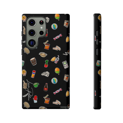 Cover para iPhone o Android (Tough Cases) - Nostalgia