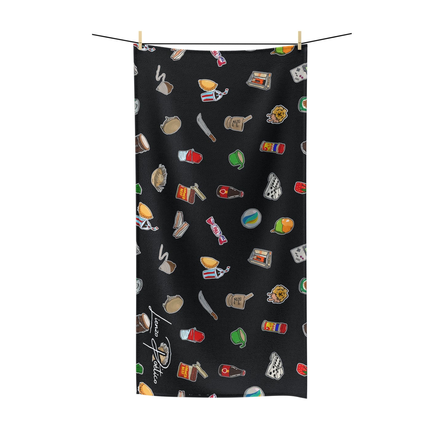 Toalla de Playa Nostalgia