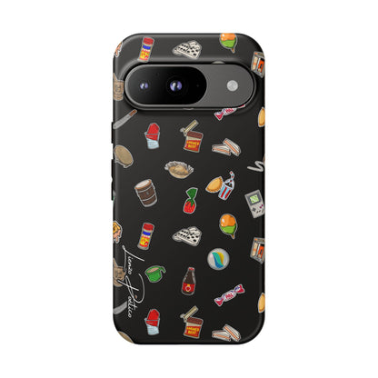 Cover para iPhone o Android (Tough Cases) - Nostalgia