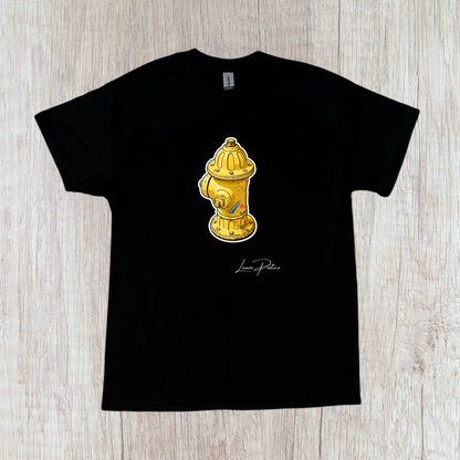 T-shirt o Crop Top Bomba de agua