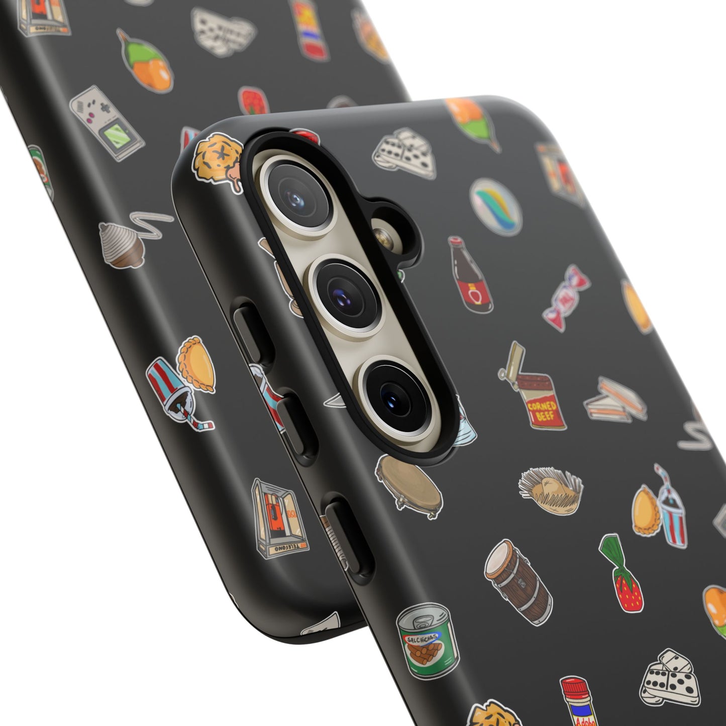 Cover para iPhone o Android (Tough Cases) - Nostalgia