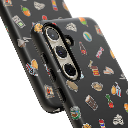 Cover para iPhone o Android (Tough Cases) - Nostalgia