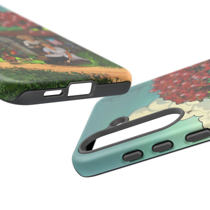 Cover para iPhone o Android (Tough Cases) - Monte