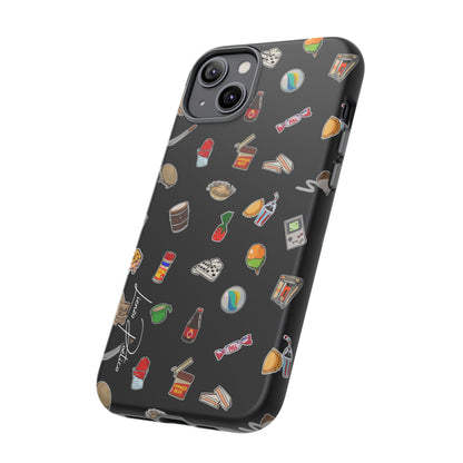 Cover para iPhone o Android (Tough Cases) - Nostalgia