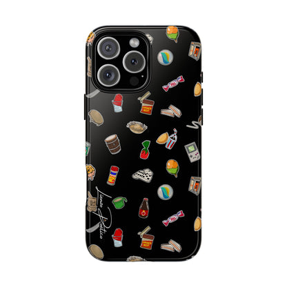 Cover para iPhone o Android (Tough Cases) - Nostalgia
