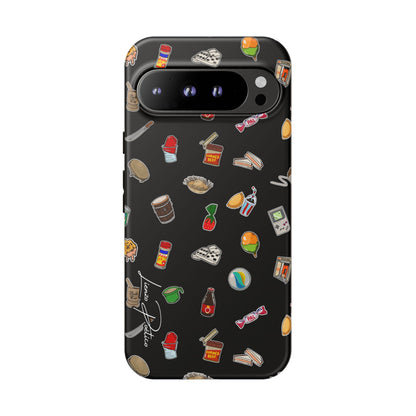 Cover para iPhone o Android (Tough Cases) - Nostalgia