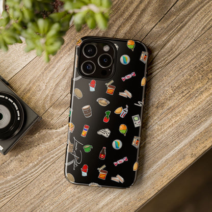 Cover para iPhone o Android (Tough Cases) - Nostalgia